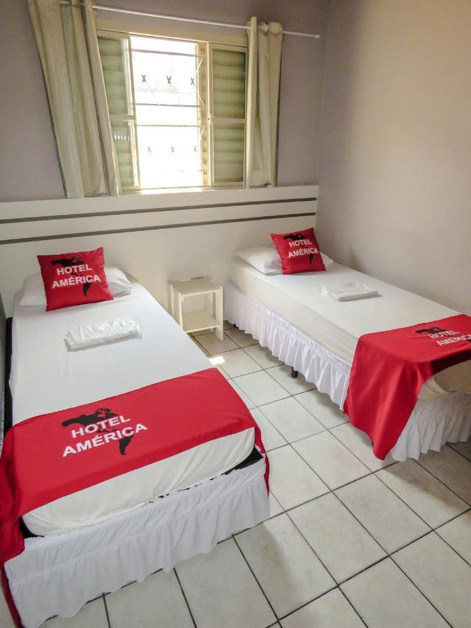 America Hotel 2*